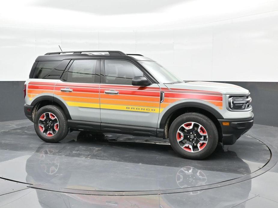 new 2024 Ford Bronco Sport car, priced at $30,557