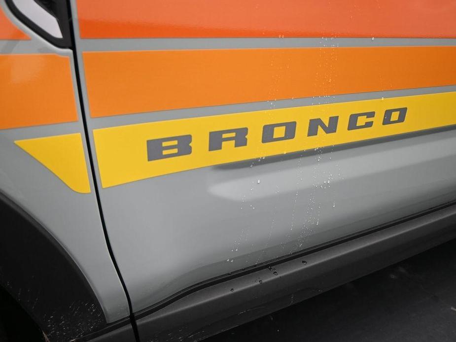 new 2024 Ford Bronco Sport car, priced at $30,557