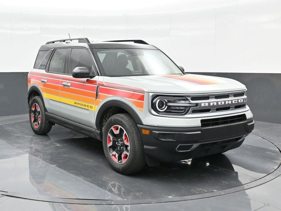 new 2024 Ford Bronco Sport car, priced at $30,557