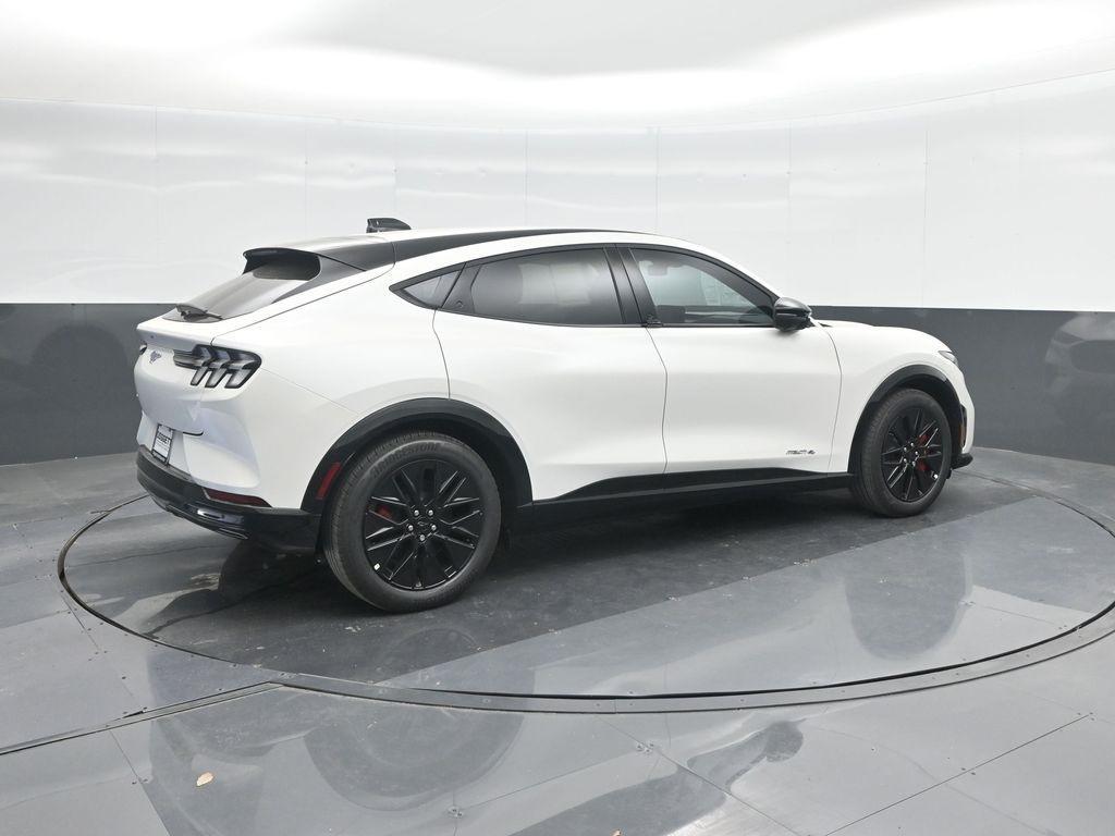 new 2025 Ford Mustang Mach-E car, priced at $48,447