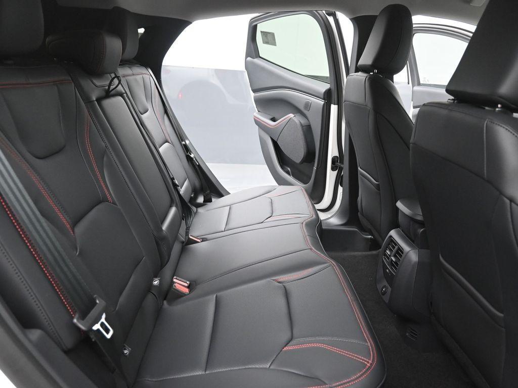 new 2025 Ford Mustang Mach-E car, priced at $48,447