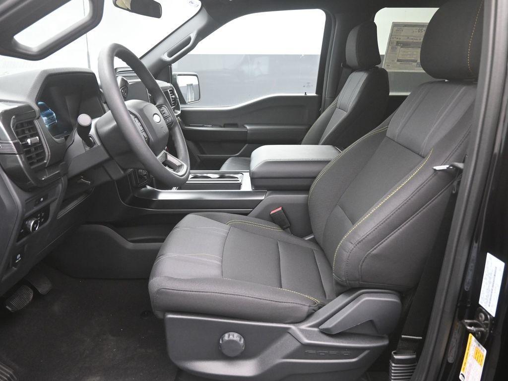 new 2025 Ford F-150 car, priced at $47,066