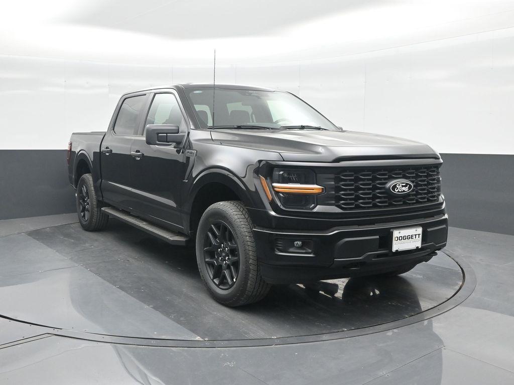new 2025 Ford F-150 car, priced at $47,066