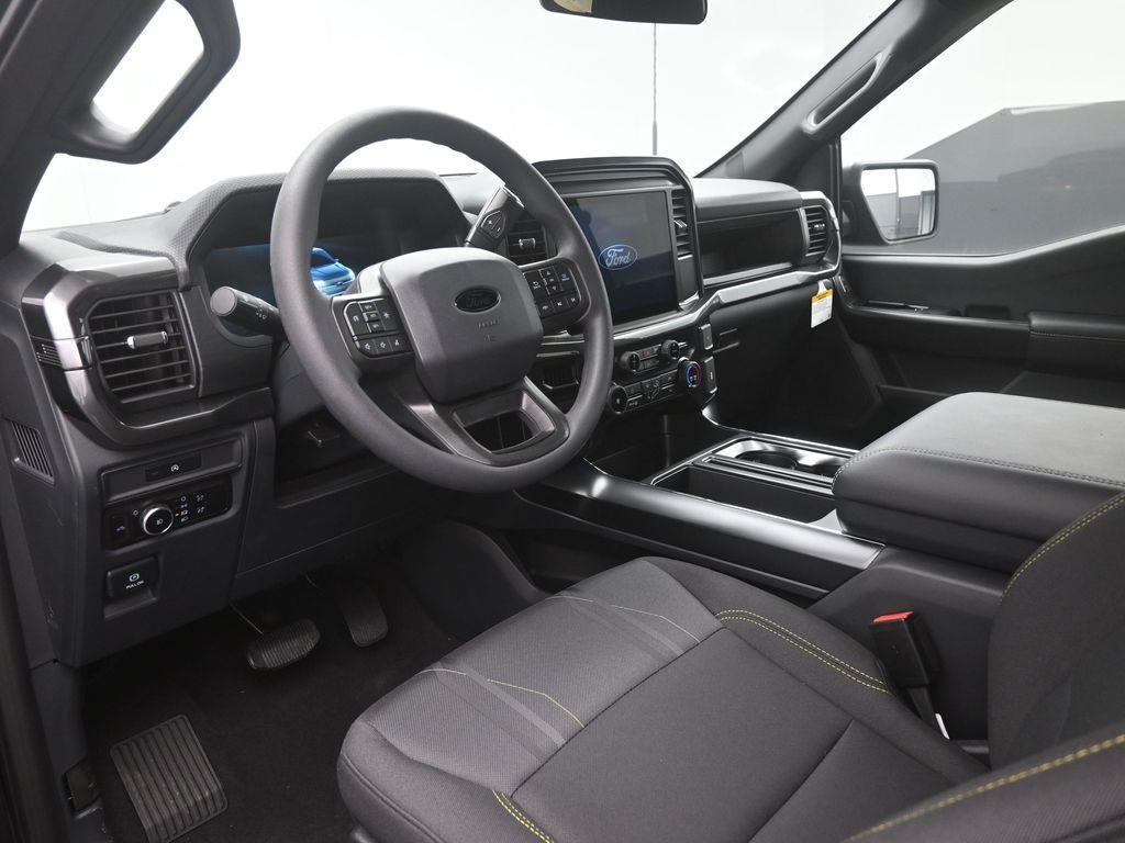 new 2025 Ford F-150 car, priced at $47,066