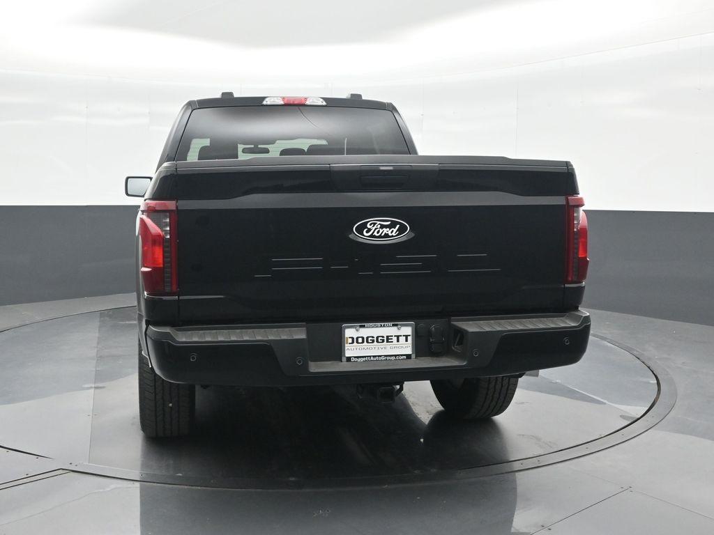 new 2025 Ford F-150 car, priced at $47,066