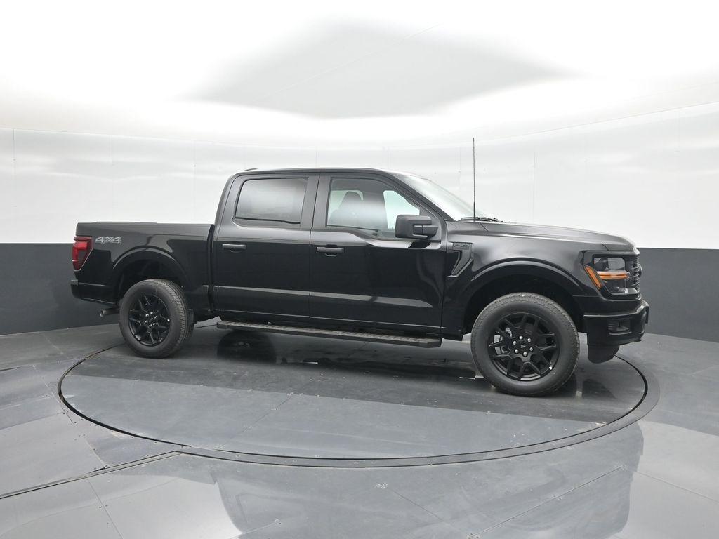 new 2025 Ford F-150 car, priced at $47,066
