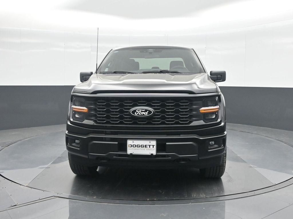 new 2025 Ford F-150 car, priced at $47,066