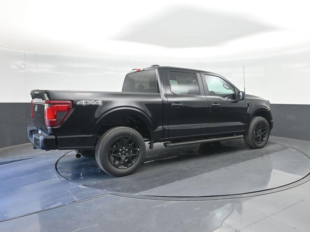 new 2025 Ford F-150 car, priced at $47,066