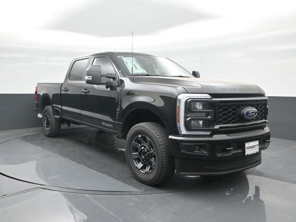 new 2025 Ford F-250 car, priced at $62,782