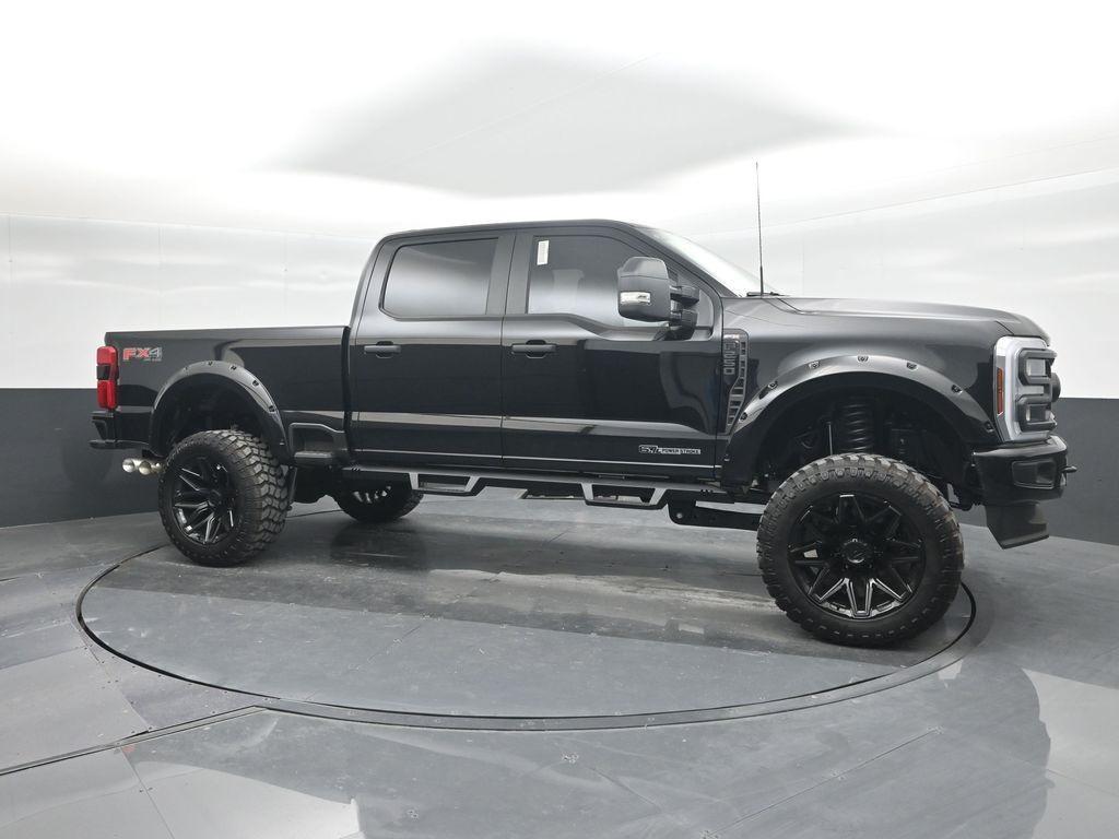 new 2025 Ford F-250 car, priced at $77,267