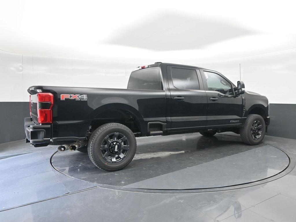 new 2025 Ford F-250 car, priced at $62,782