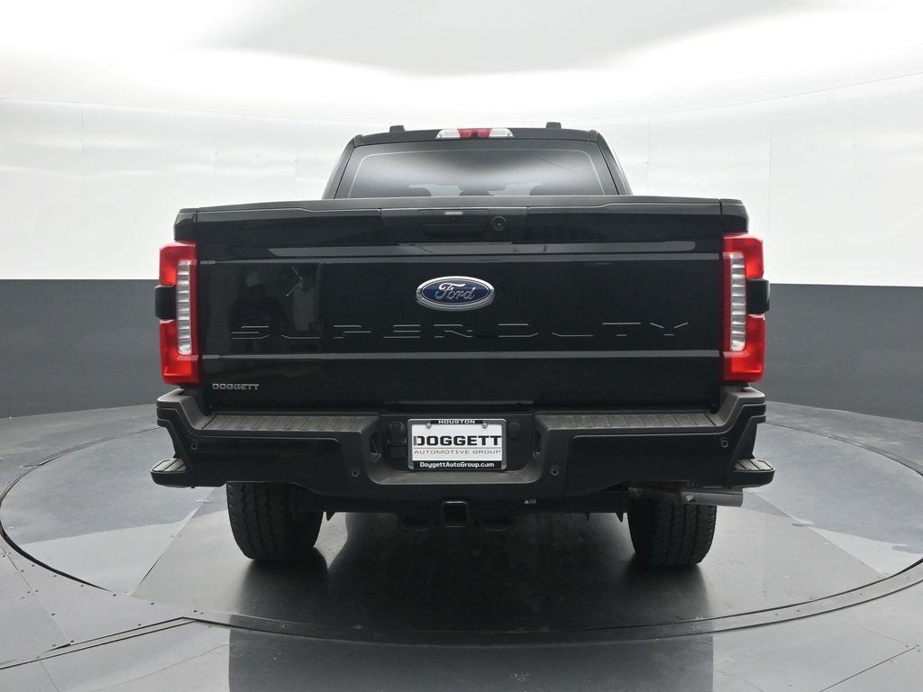 new 2025 Ford F-250 car, priced at $62,782