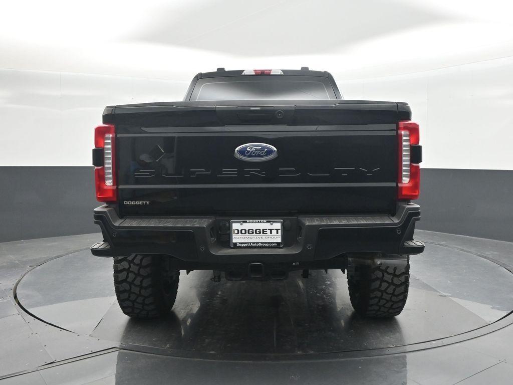 new 2025 Ford F-250 car, priced at $77,267