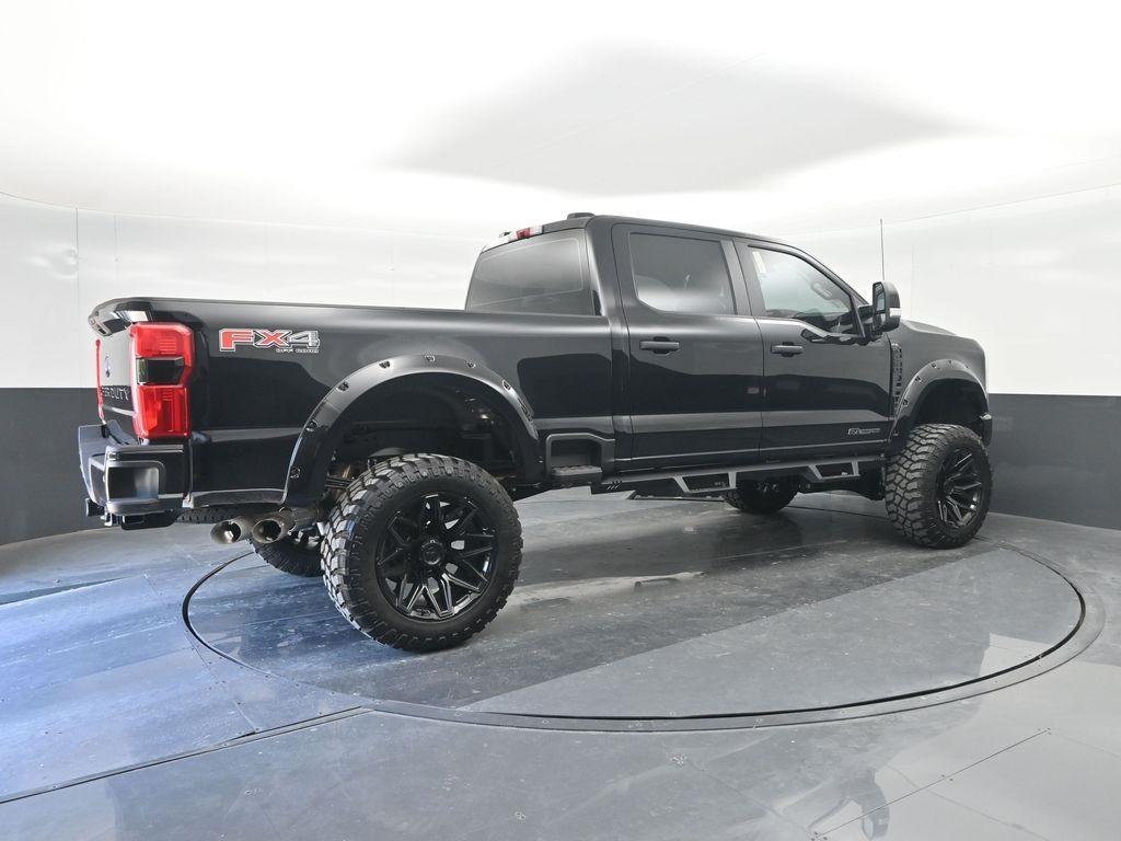 new 2025 Ford F-250 car, priced at $77,267