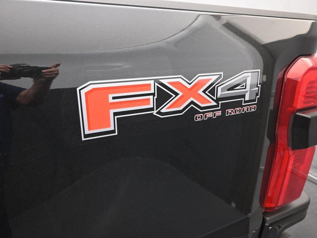 new 2025 Ford F-250 car, priced at $62,782