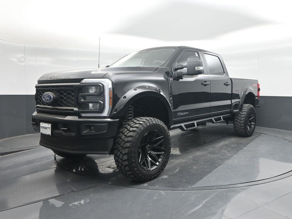 new 2025 Ford F-250 car, priced at $77,267