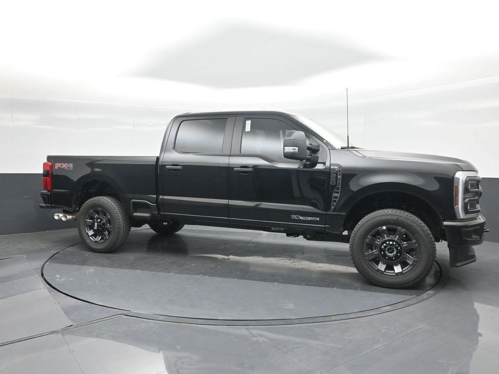 new 2025 Ford F-250 car, priced at $62,782