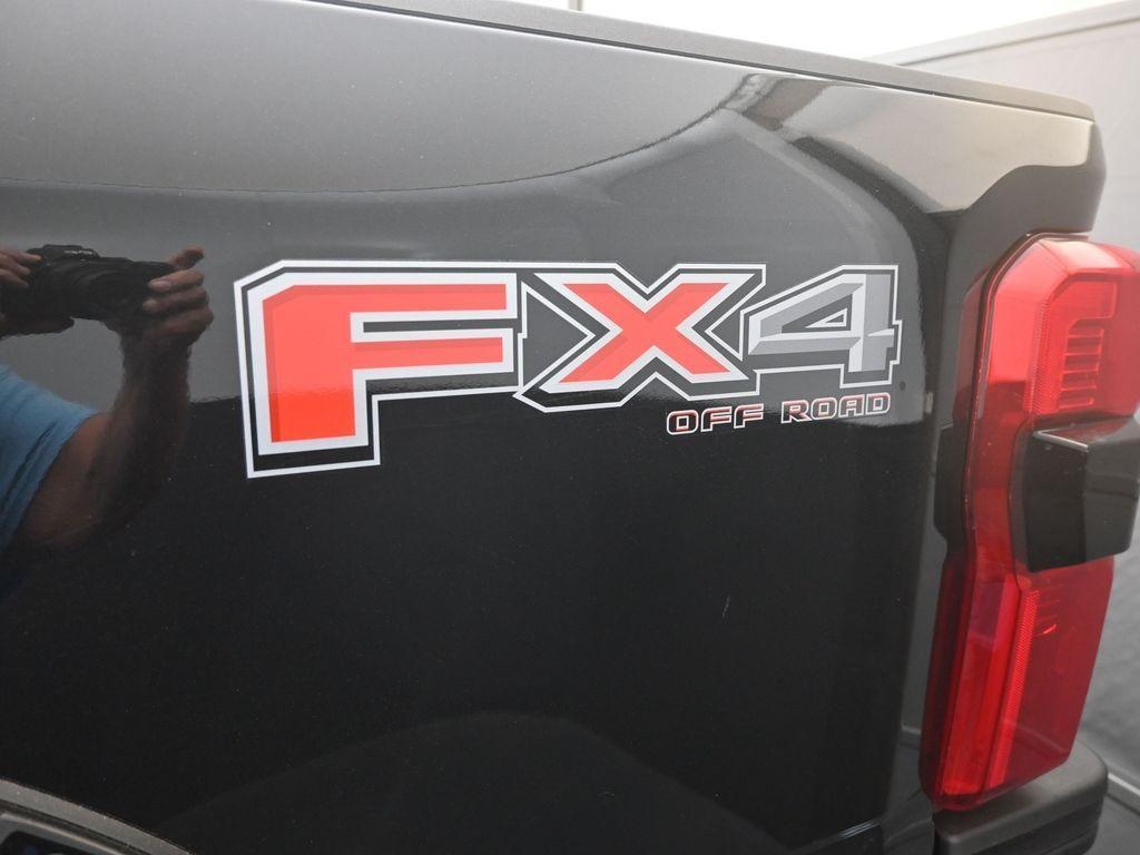 new 2025 Ford F-250 car, priced at $77,267