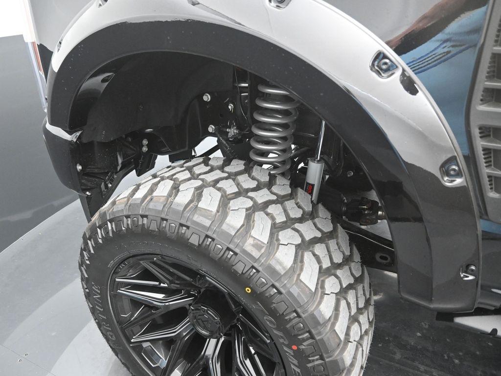 new 2025 Ford F-250 car, priced at $77,267