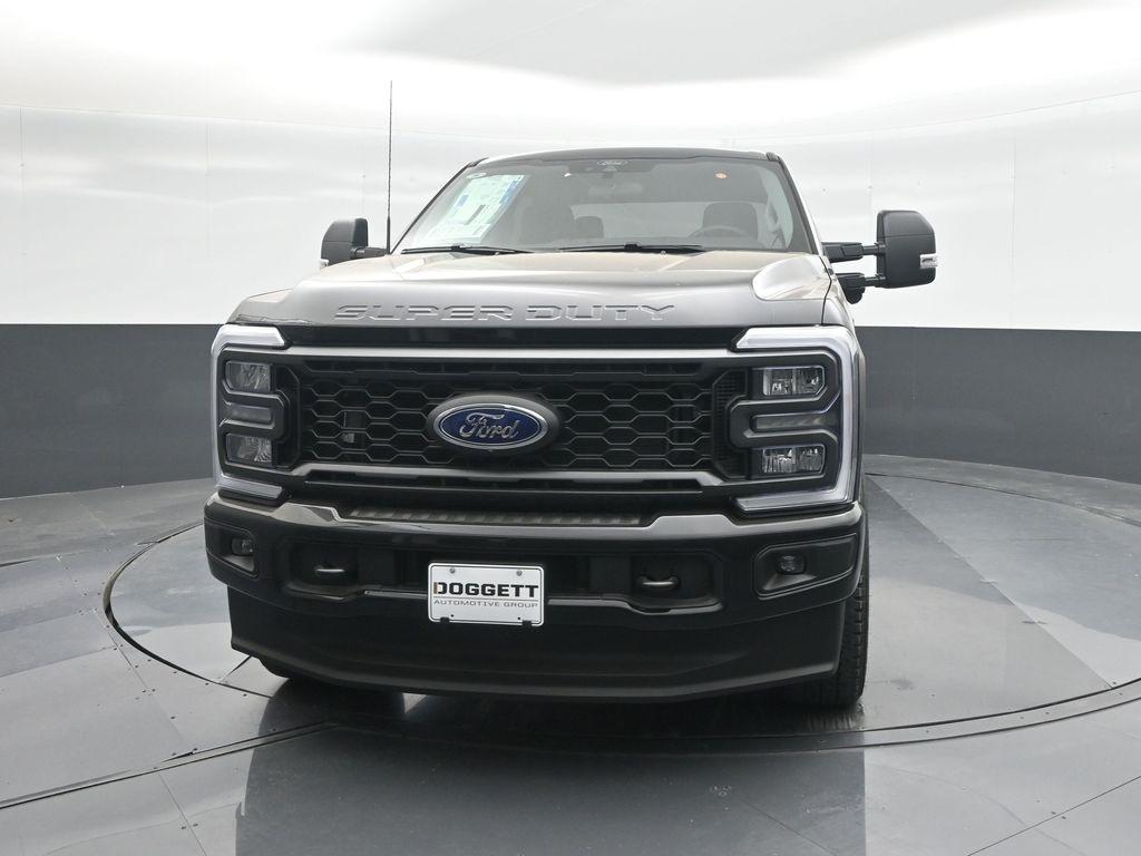 new 2025 Ford F-250 car, priced at $62,782