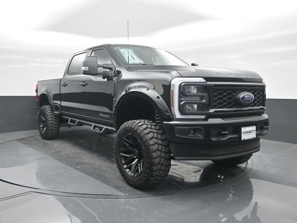 new 2025 Ford F-250 car, priced at $77,267