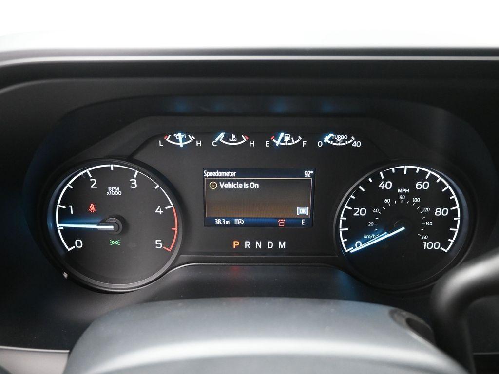 new 2025 Ford F-250 car, priced at $62,782