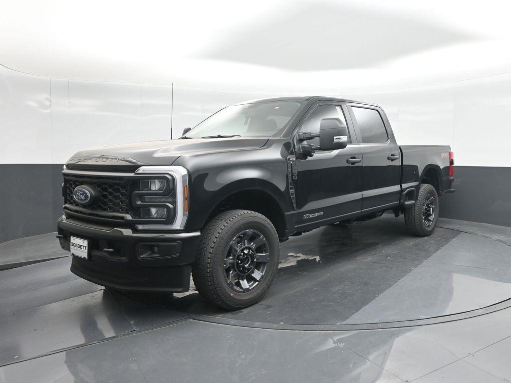 new 2025 Ford F-250 car, priced at $62,782