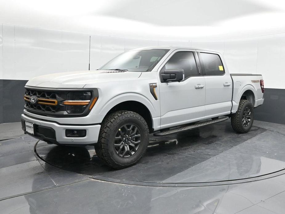 new 2024 Ford F-150 car, priced at $61,332