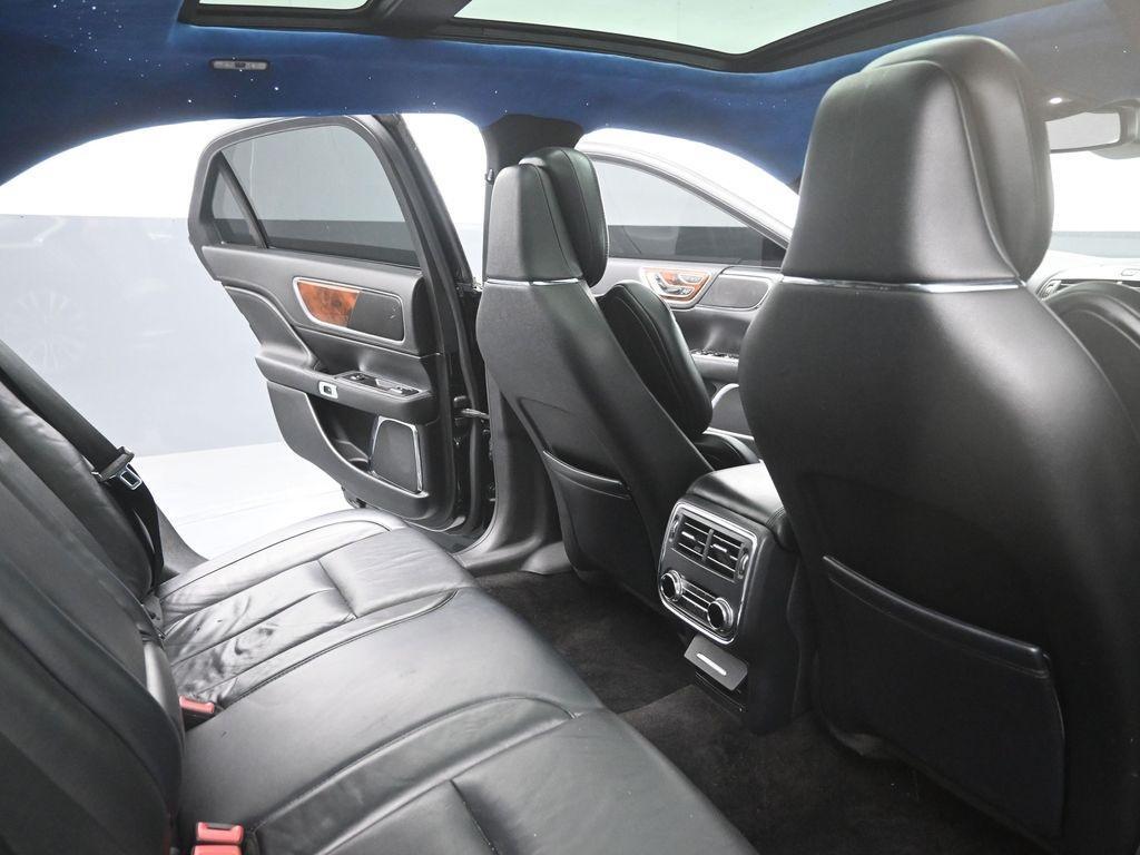 used 2017 Lincoln Continental car, priced at $19,391