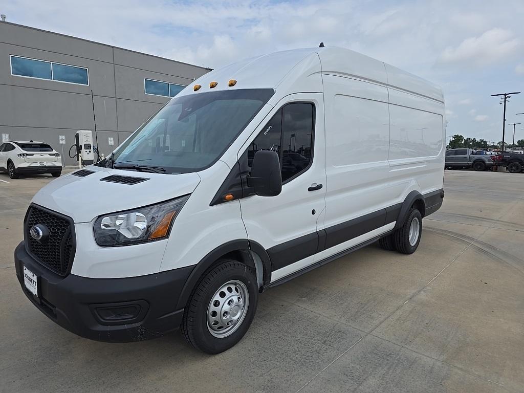 new 2025 Ford Transit-350 car, priced at $57,655
