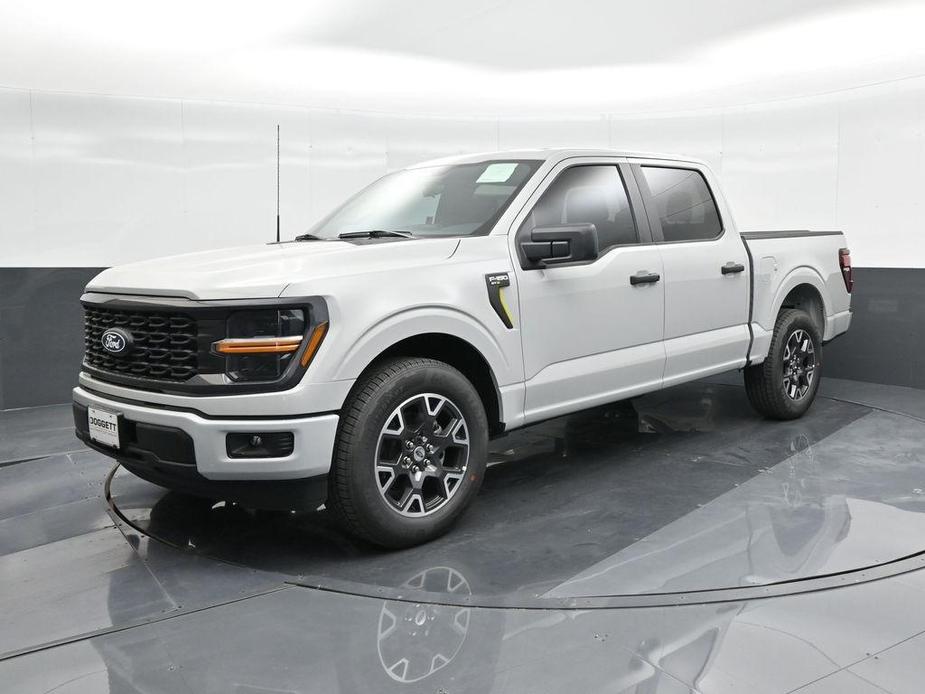 new 2024 Ford F-150 car, priced at $36,813