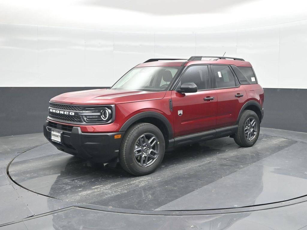 new 2025 Ford Bronco Sport car, priced at $28,637