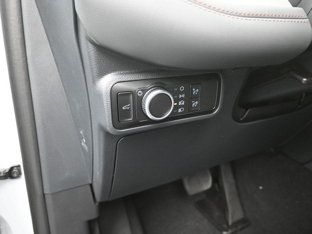 new 2025 Ford Explorer car, priced at $38,116