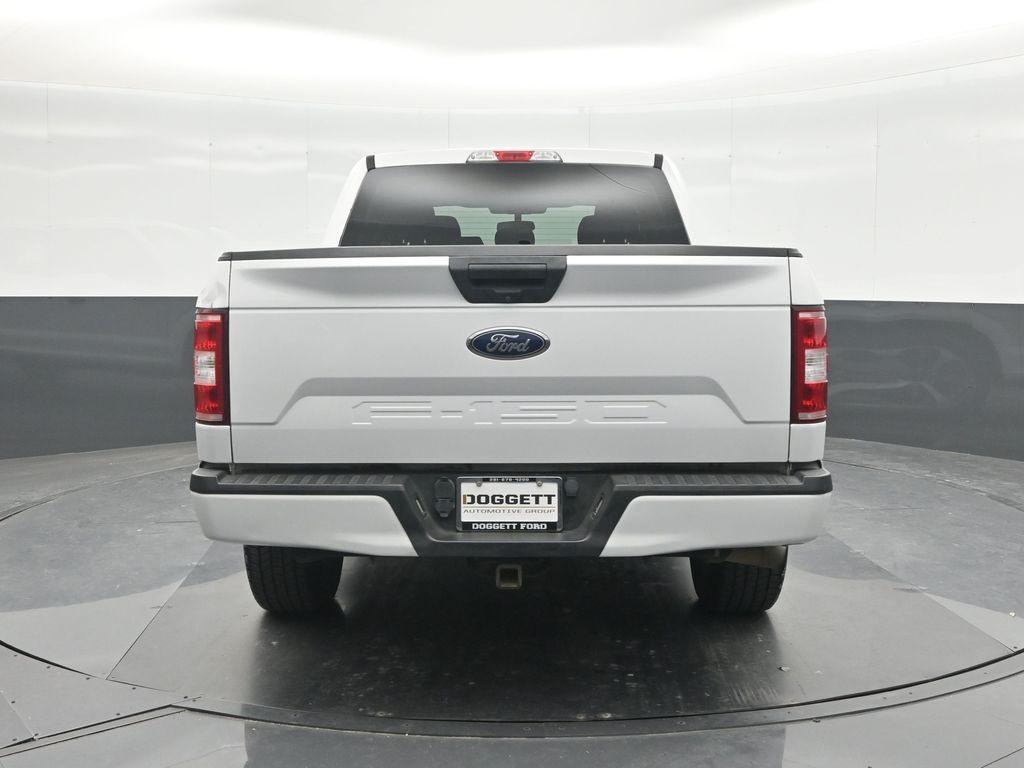 used 2020 Ford F-150 car, priced at $23,491