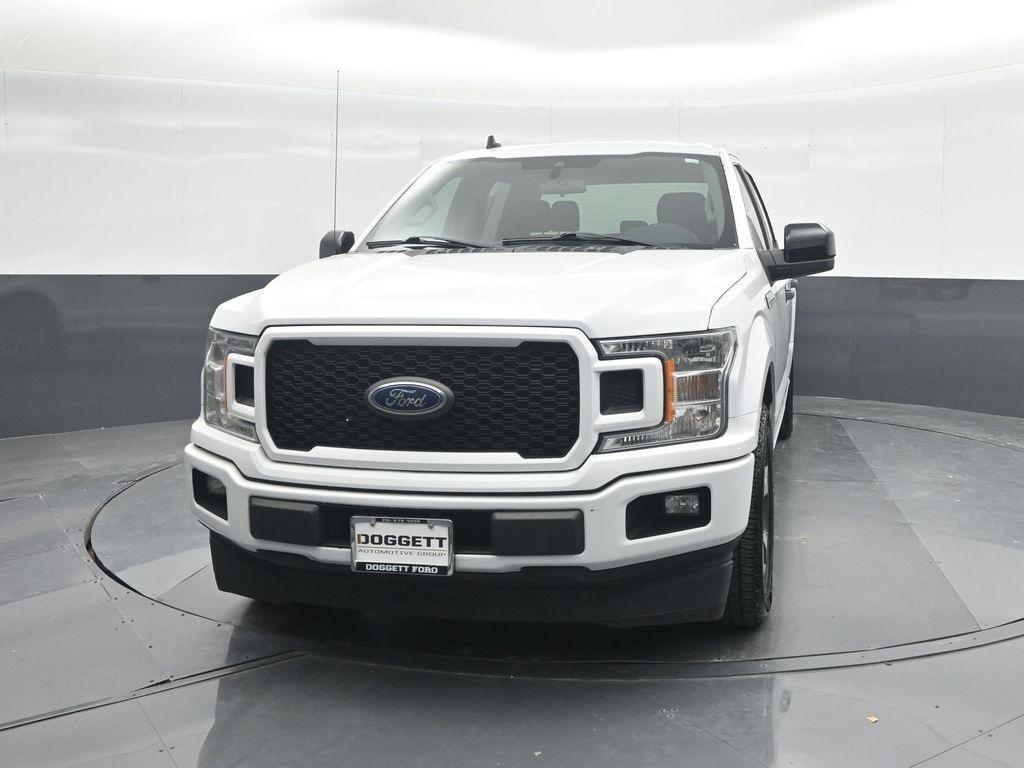 used 2020 Ford F-150 car, priced at $23,491