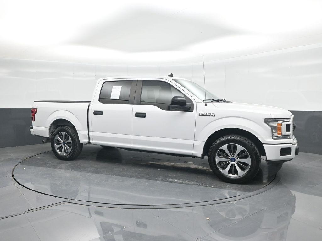 used 2020 Ford F-150 car, priced at $23,491