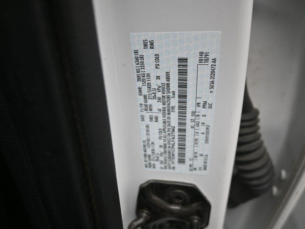 used 2020 Ford F-150 car, priced at $23,491