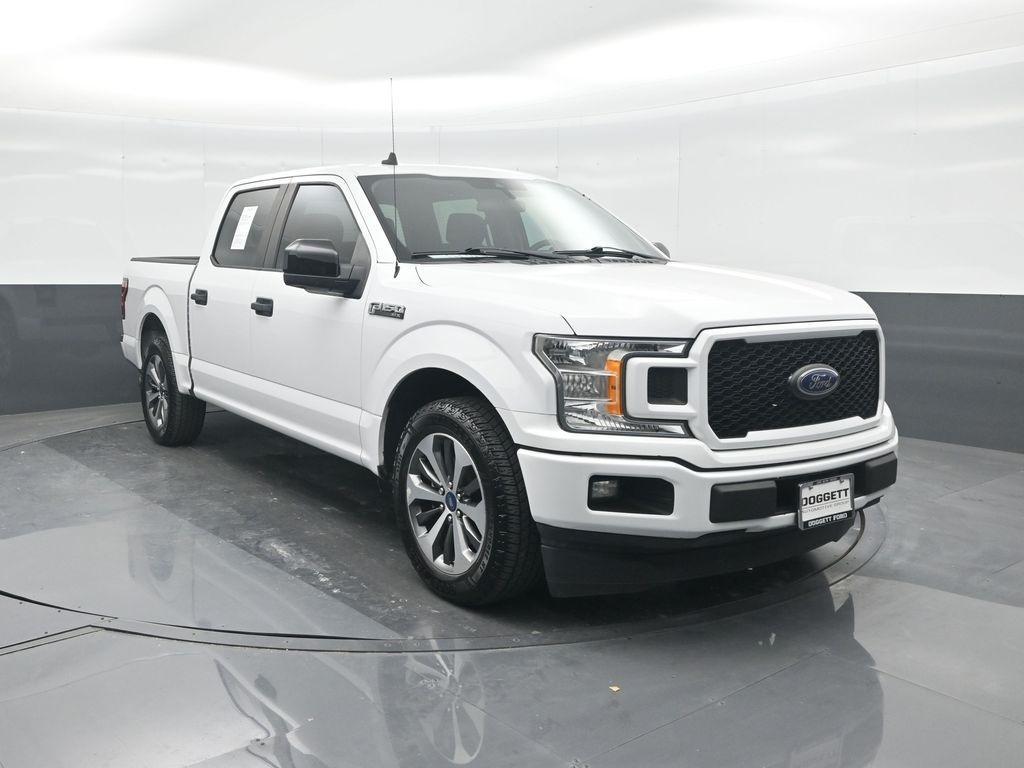 used 2020 Ford F-150 car, priced at $23,491