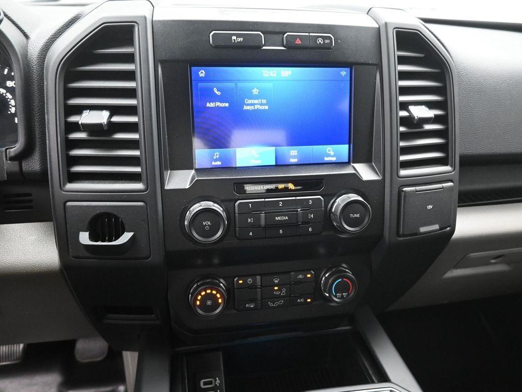 used 2020 Ford F-150 car, priced at $23,491