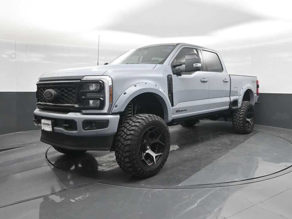 new 2025 Ford F-250 car, priced at $97,013