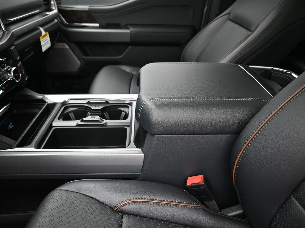 new 2025 Ford F-250 car, priced at $82,992