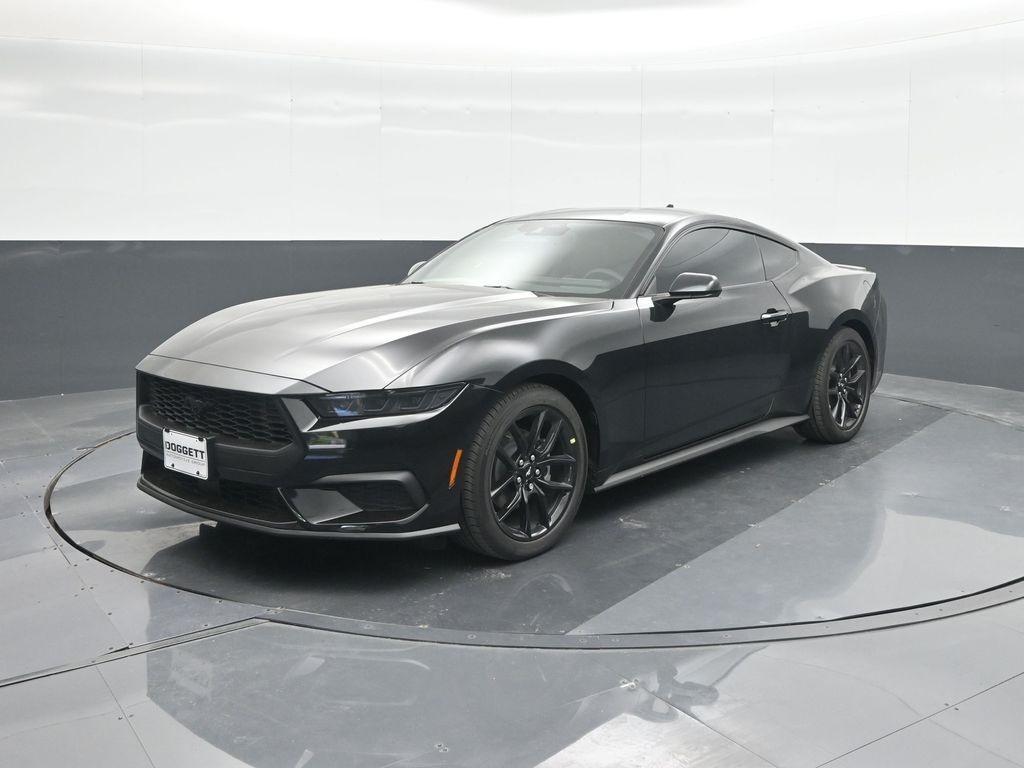 new 2025 Ford Mustang car, priced at $34,750