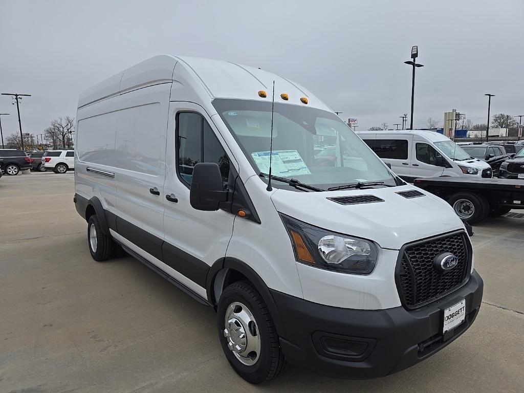 new 2024 Ford Transit-350 car, priced at $56,395