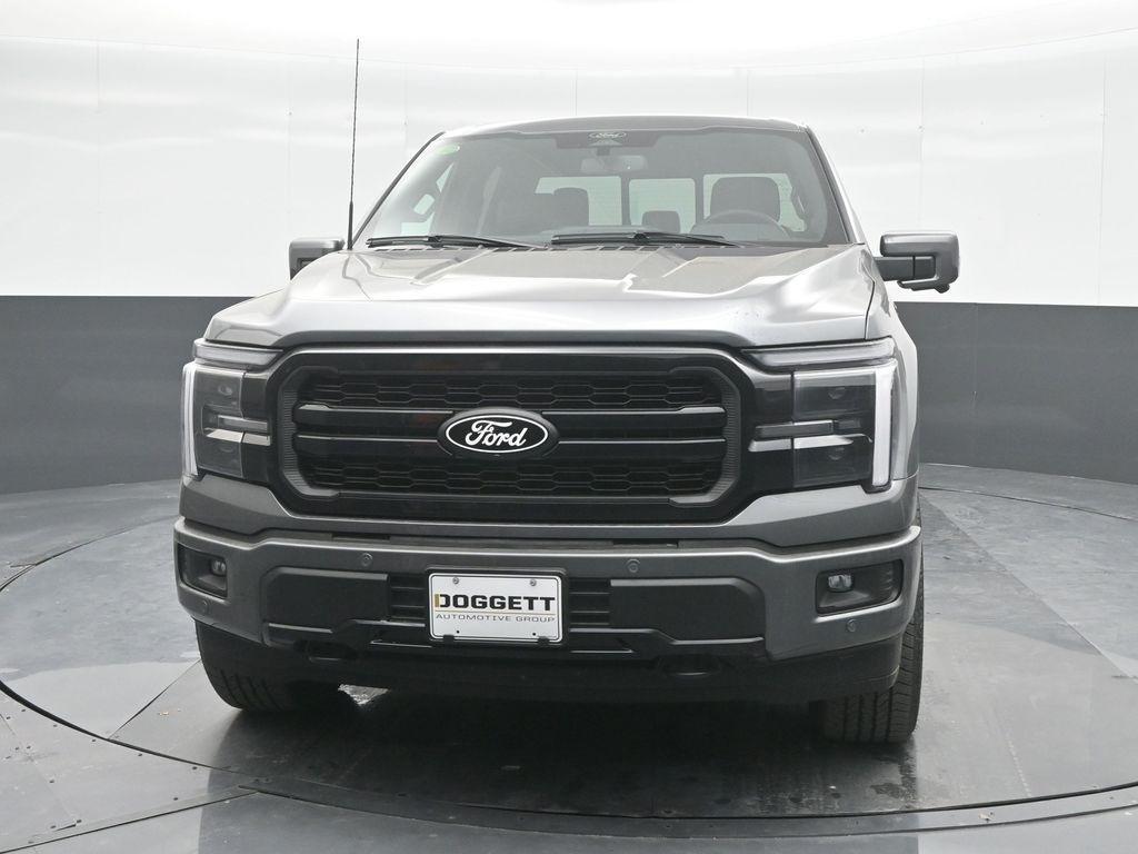 new 2025 Ford F-150 car, priced at $64,756