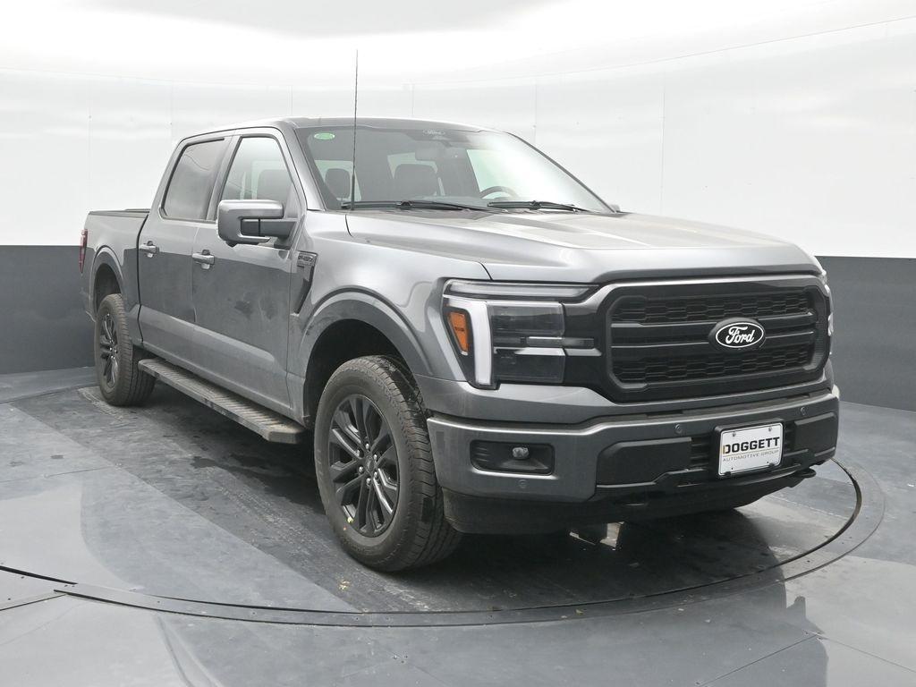 new 2025 Ford F-150 car, priced at $64,756