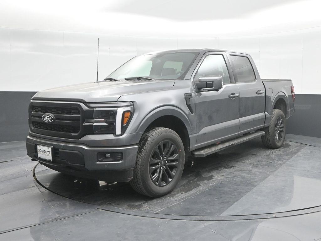 new 2025 Ford F-150 car, priced at $64,756