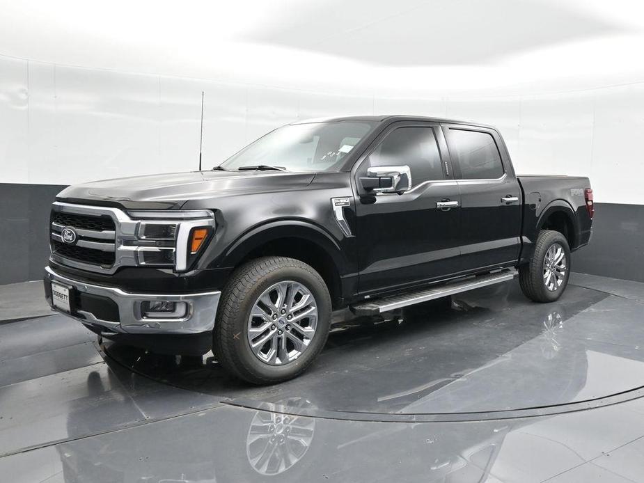 new 2024 Ford F-150 car, priced at $59,202