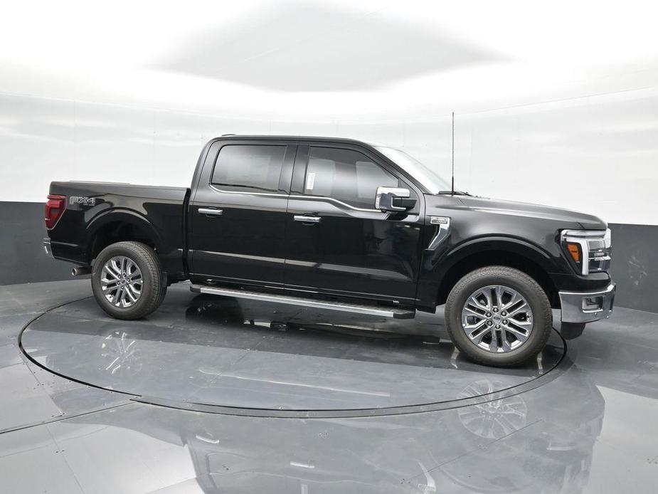 new 2024 Ford F-150 car, priced at $59,202