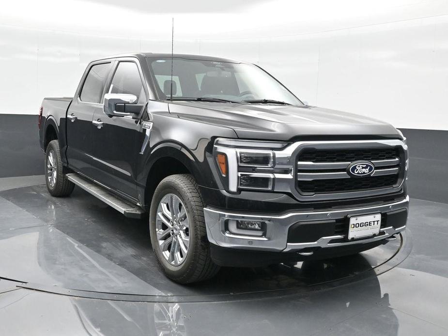 new 2024 Ford F-150 car, priced at $59,202