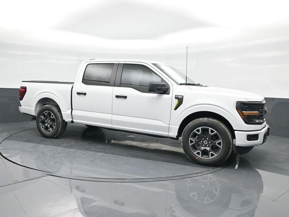 new 2024 Ford F-150 car, priced at $38,020